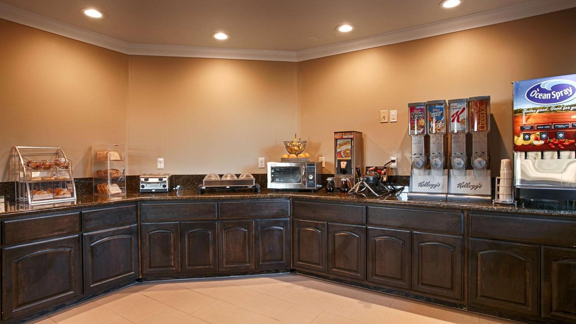 Best Western Willows Inn Extérieur photo
