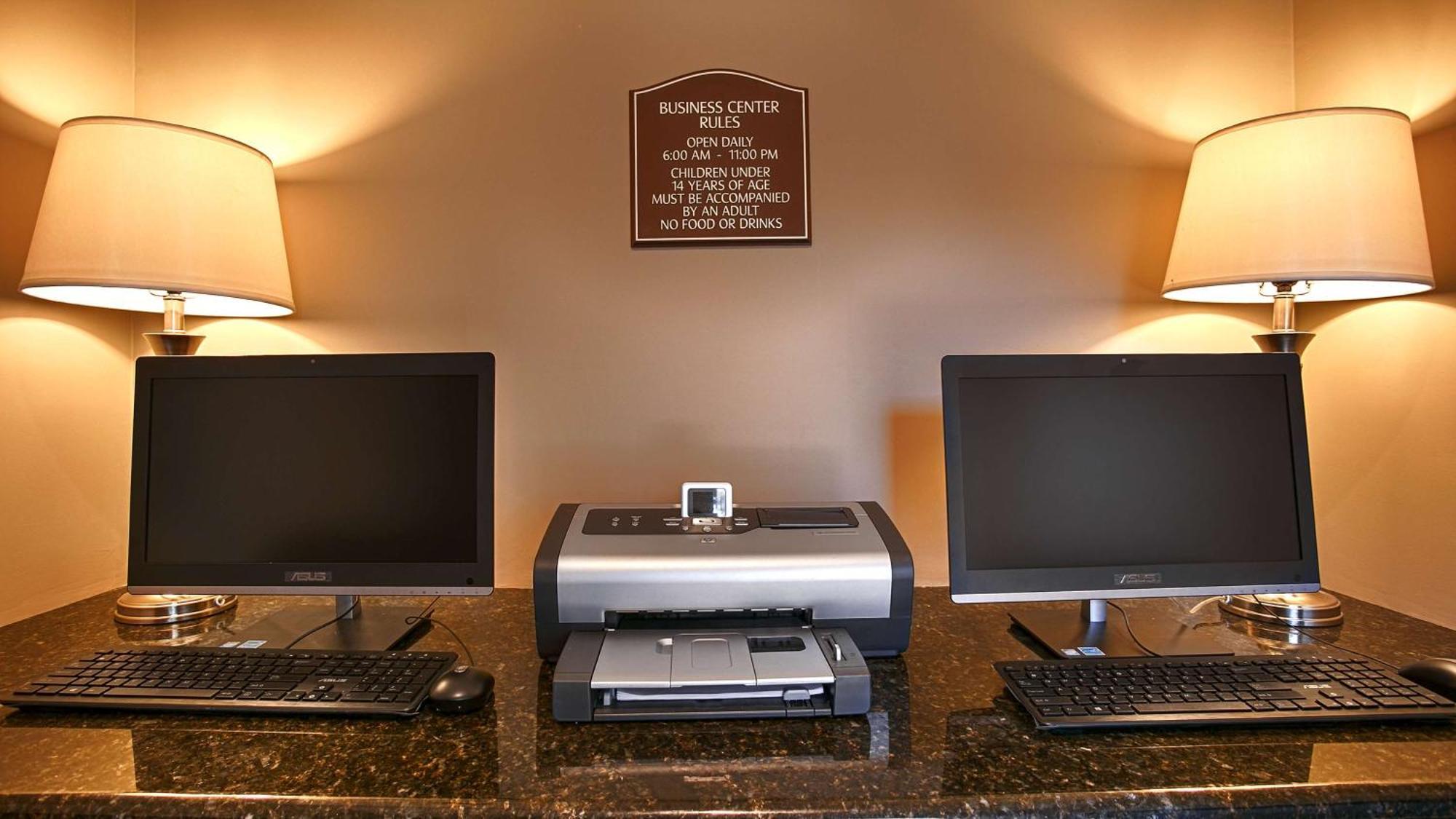 Best Western Willows Inn Extérieur photo