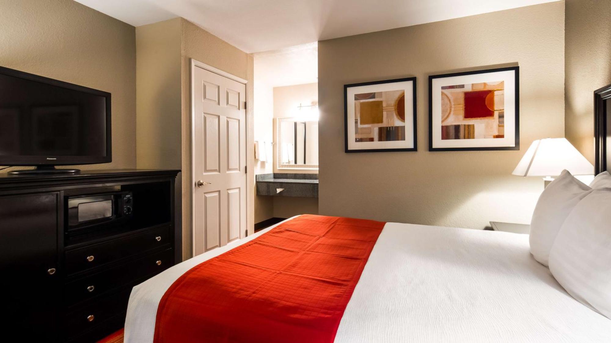 Best Western Willows Inn Extérieur photo