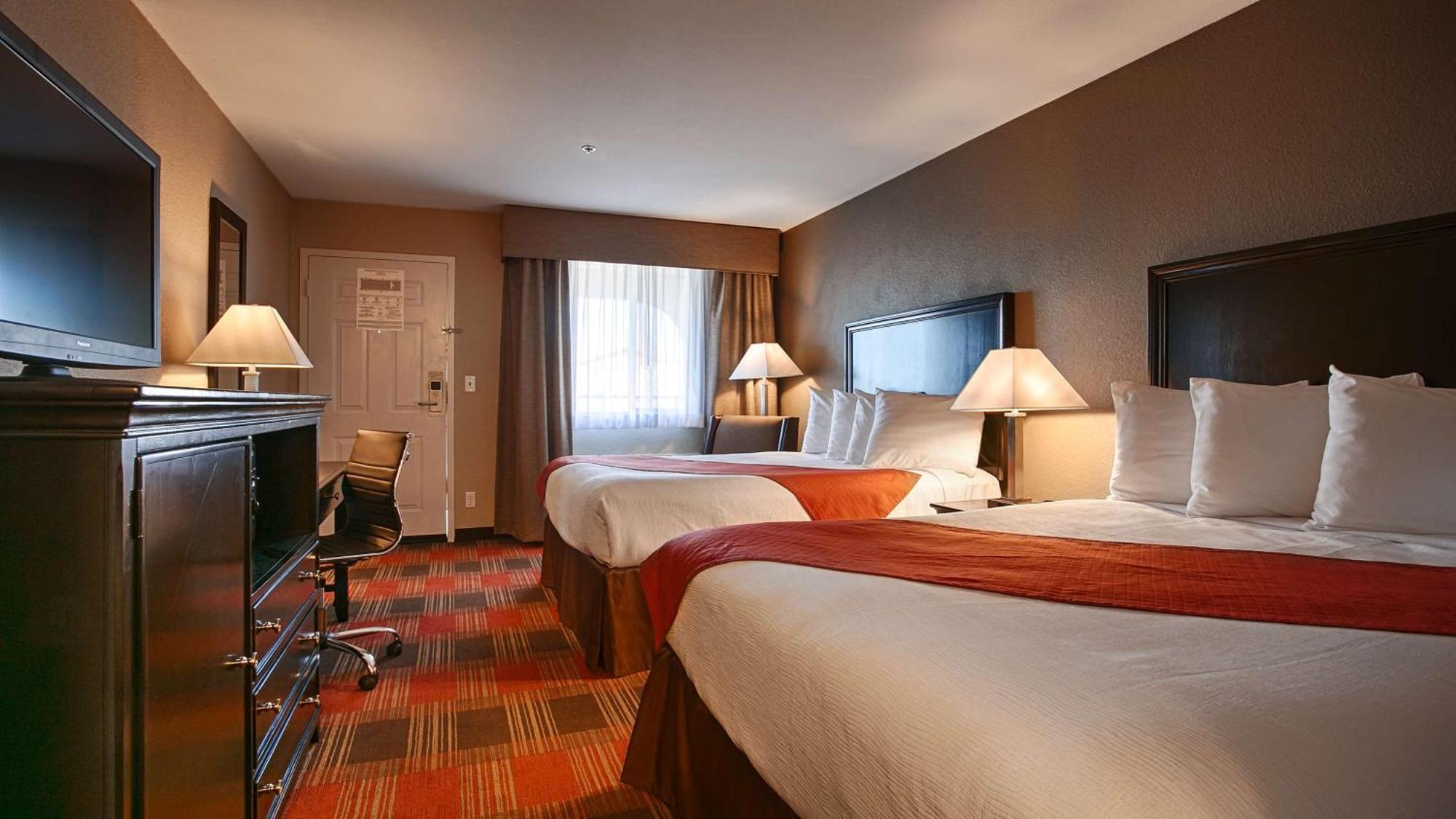 Best Western Willows Inn Extérieur photo