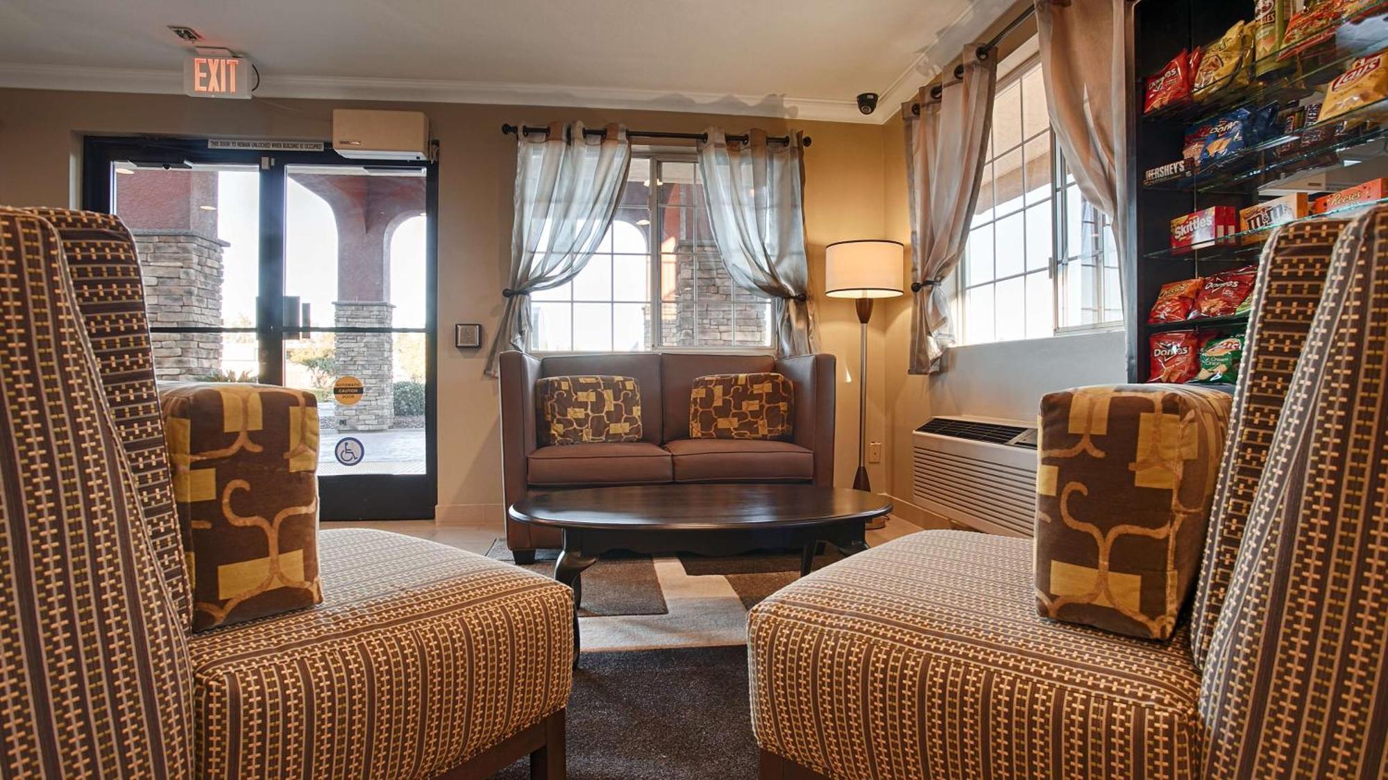 Best Western Willows Inn Extérieur photo