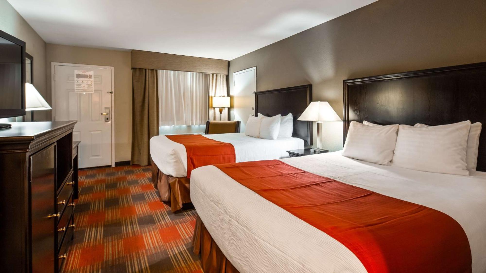 Best Western Willows Inn Extérieur photo