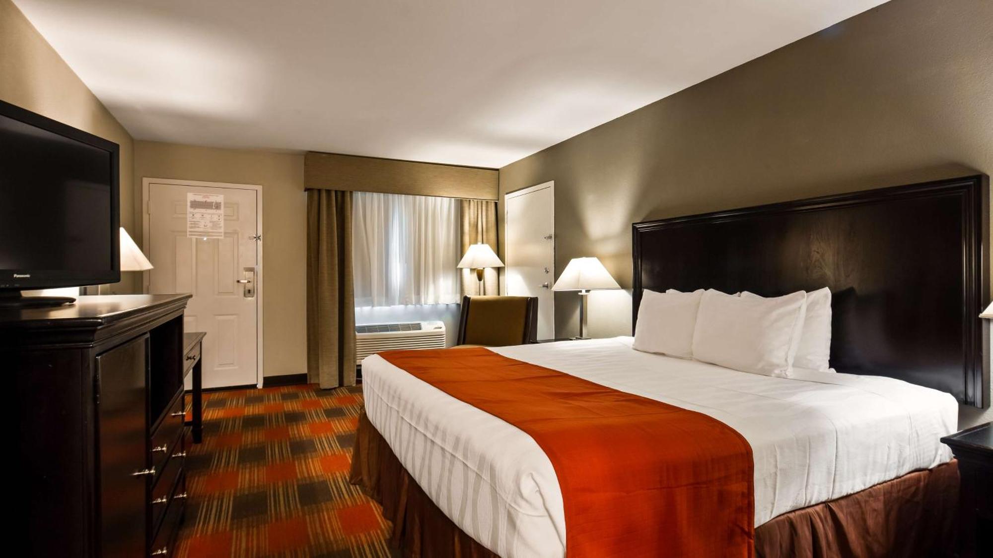 Best Western Willows Inn Extérieur photo